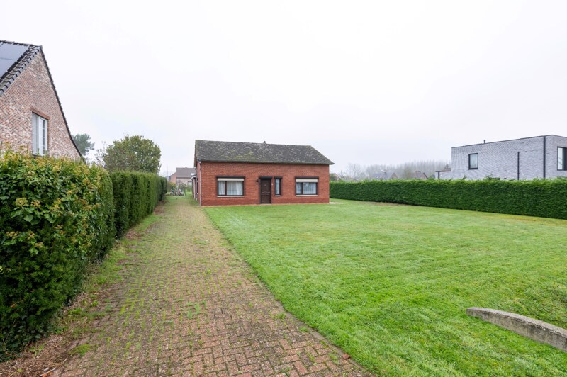 Bungalow te Hasselt