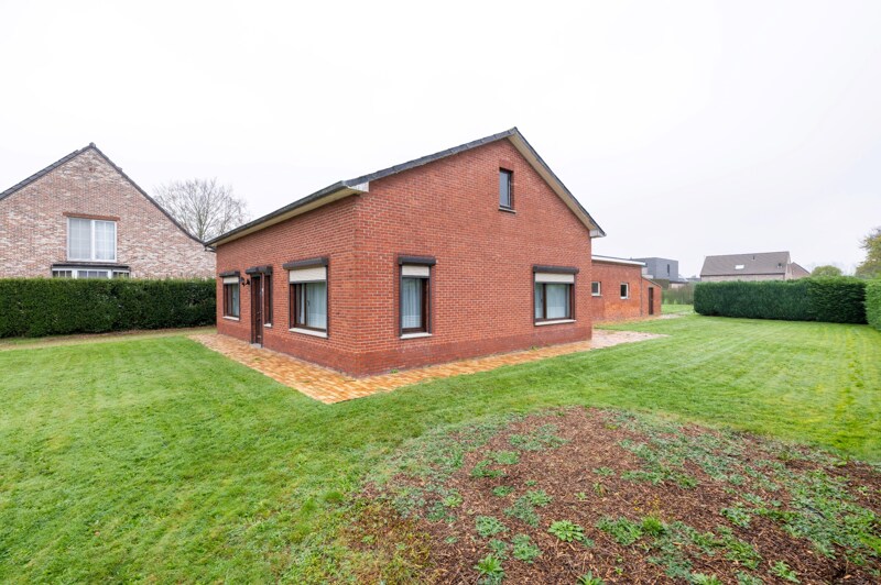 Bungalow te Hasselt