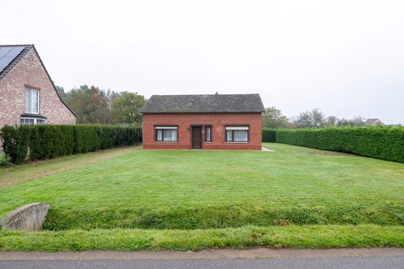 Bungalow te Hasselt