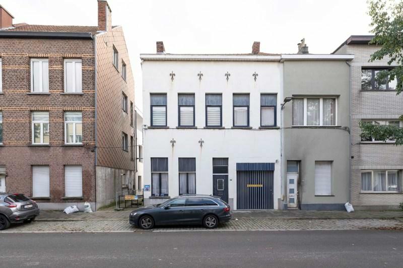 Woning te Antwerpen