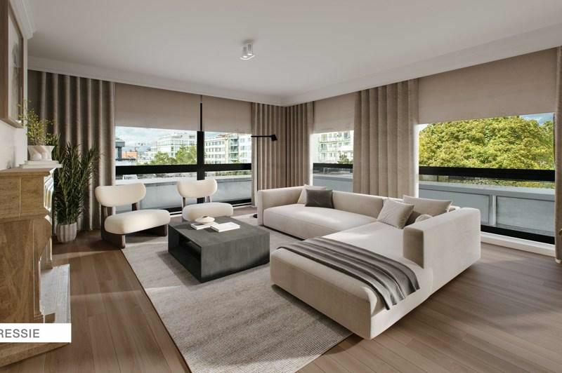 Penthouse te Hasselt