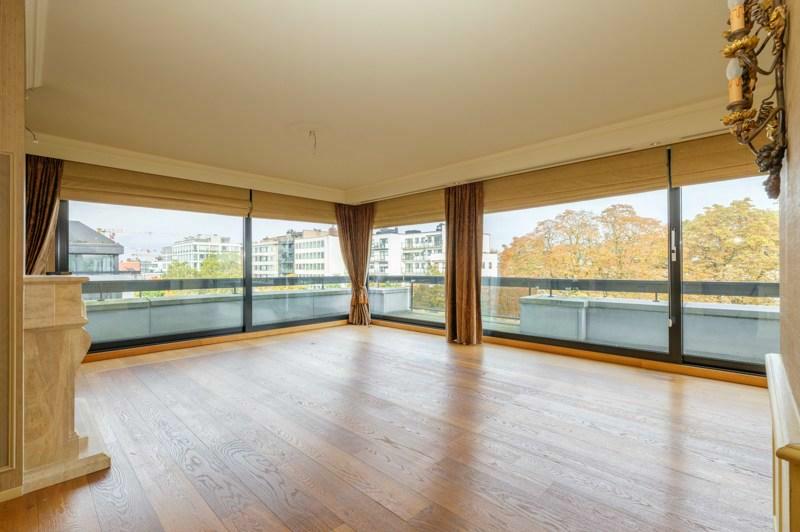 Penthouse te Hasselt