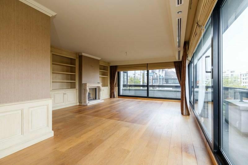 Penthouse te Hasselt