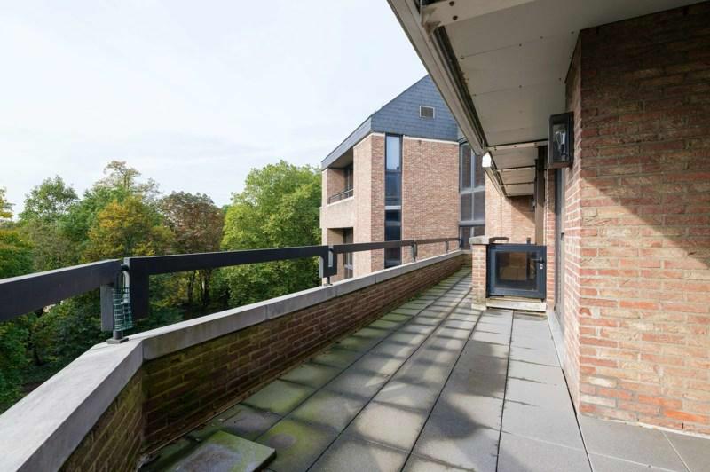 Penthouse te Hasselt