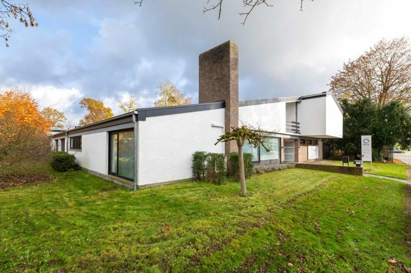 Architectenwoning te Hasselt