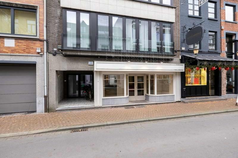 Commerciële winkel te Hasselt