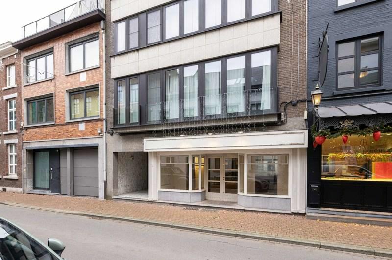 Commerciële winkel te Hasselt