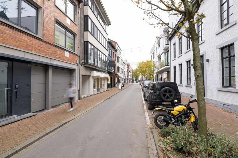 Commerciële winkel te Hasselt