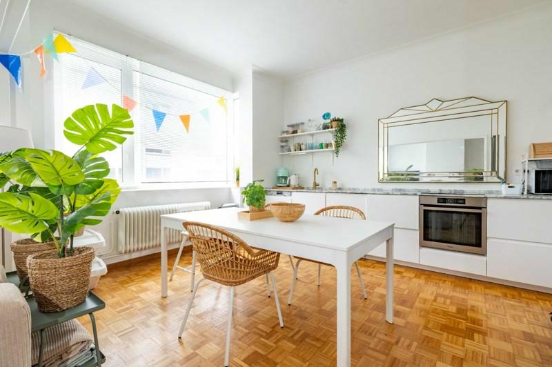 Appartement te Antwerpen