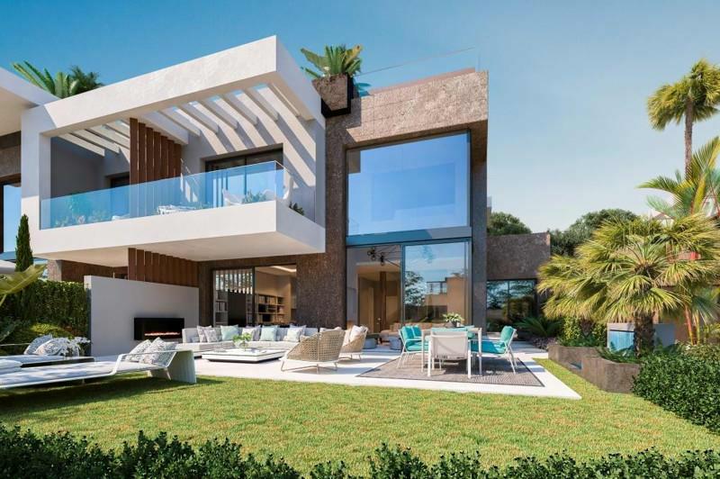 Woning te Marbella