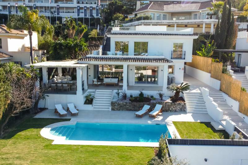 Villa te Marbella