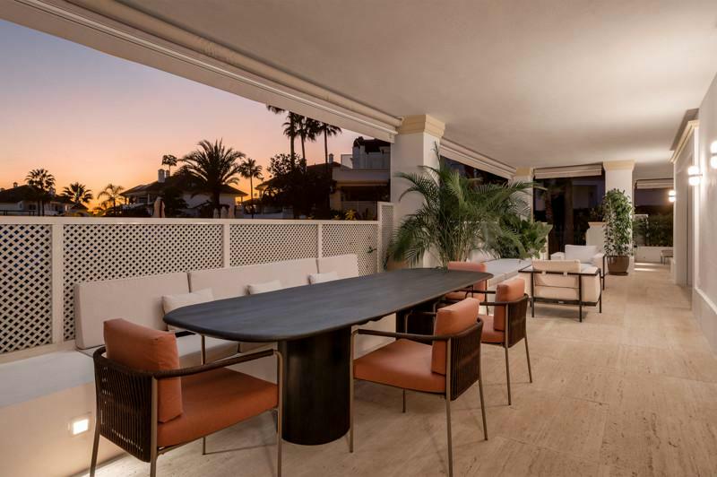 Appartement te Marbella