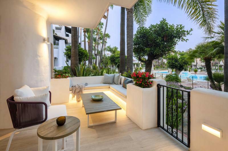 Appartement te Marbella