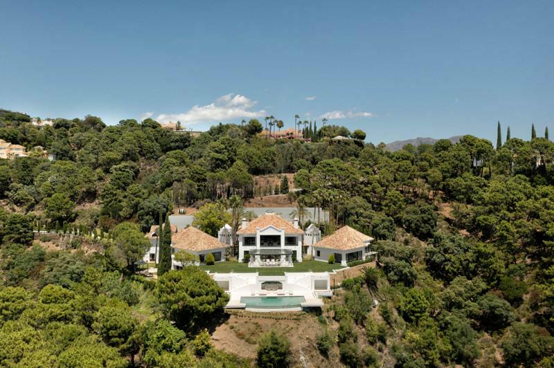 Villa te Benahavis