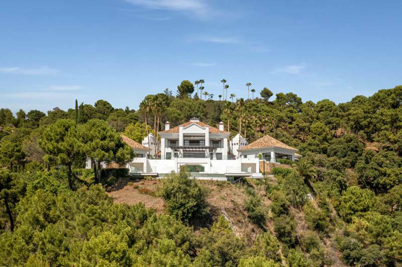 Villa te Benahavis