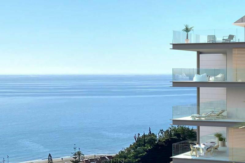 Penthouse te Fuengirola