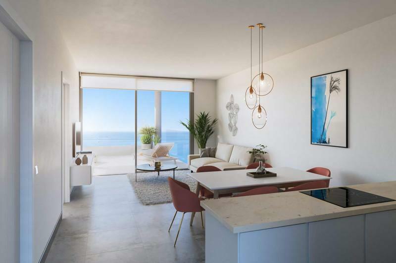 Penthouse te Fuengirola