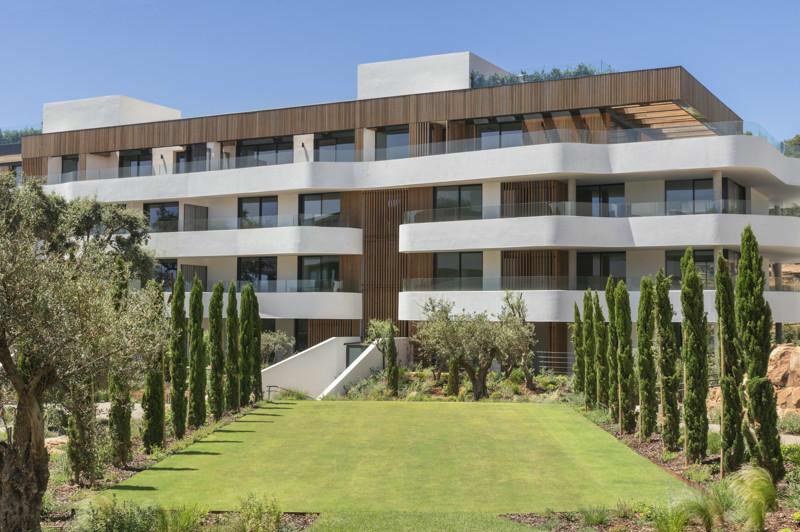 Appartement te Sotogrande