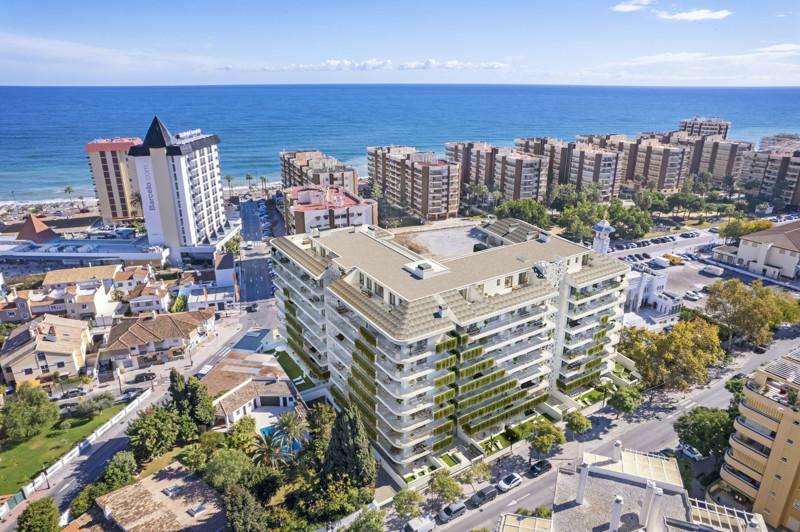 Appartement te Fuengirola