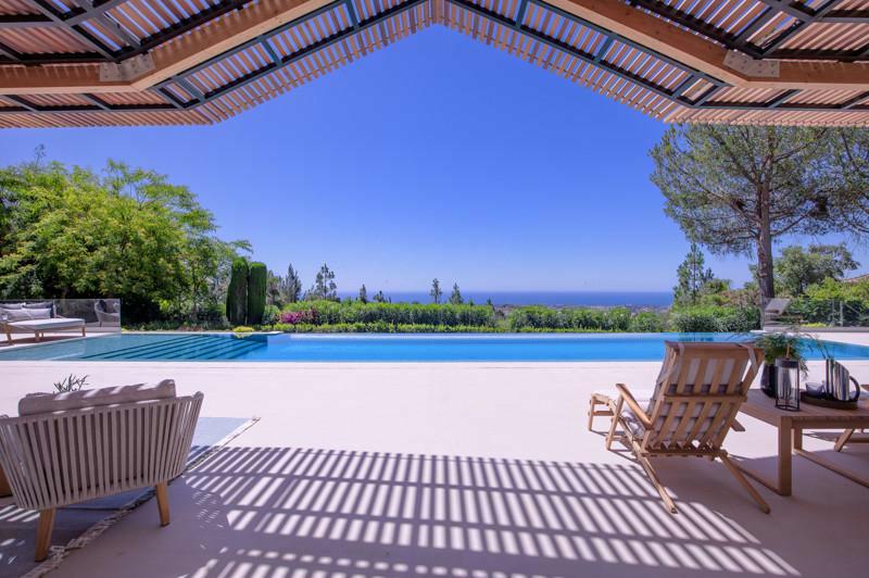 Villa te Benahavis