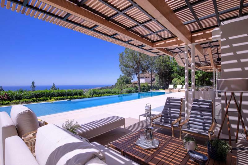 Villa te Benahavis