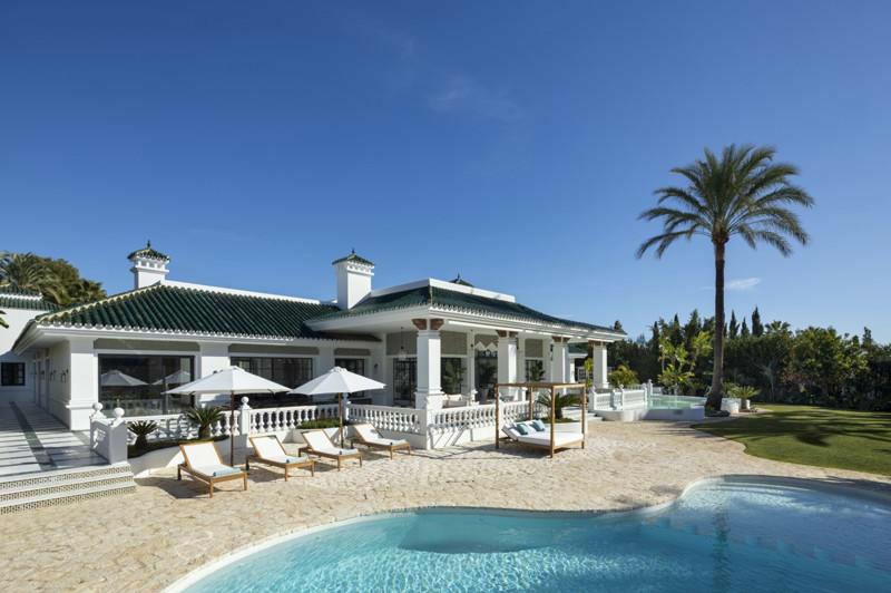 Villa te Marbella