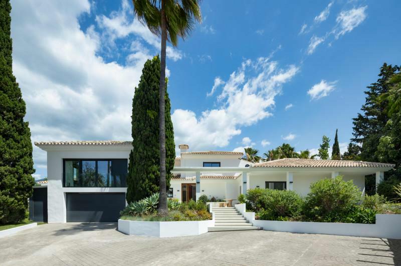 Villa te Marbella