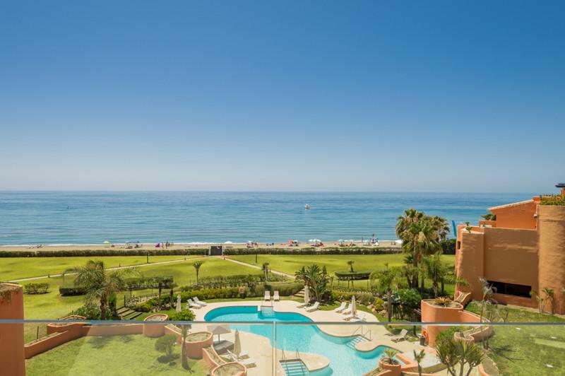 Penthouse te Marbella