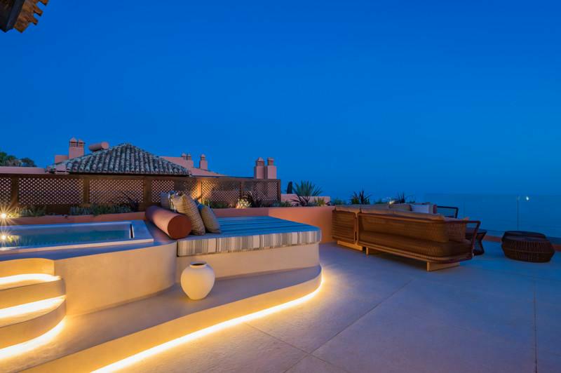 Penthouse te Marbella