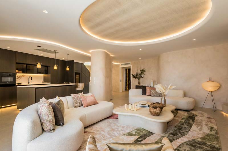 Penthouse te Marbella