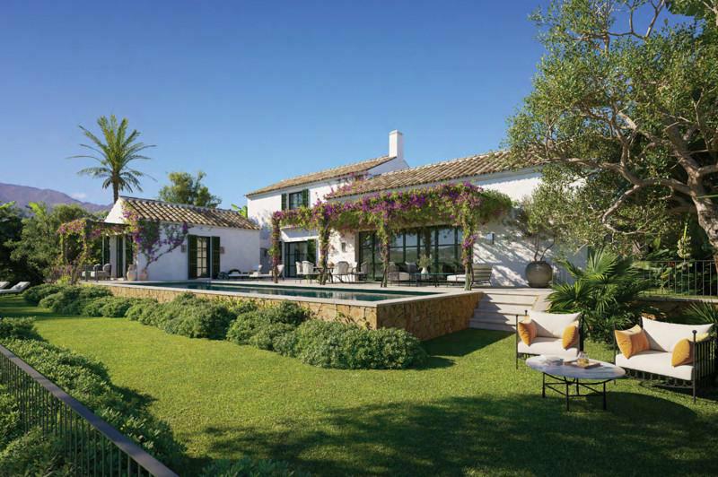 Villa te Casares