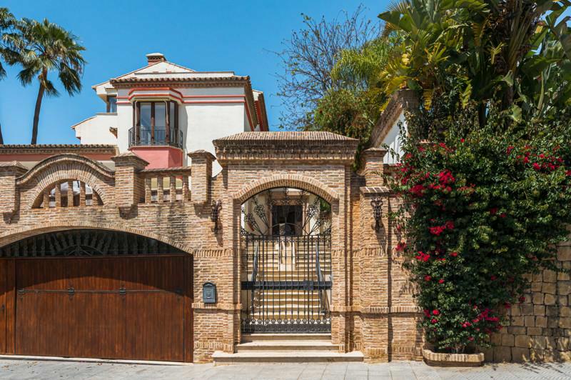 Villa te Marbella