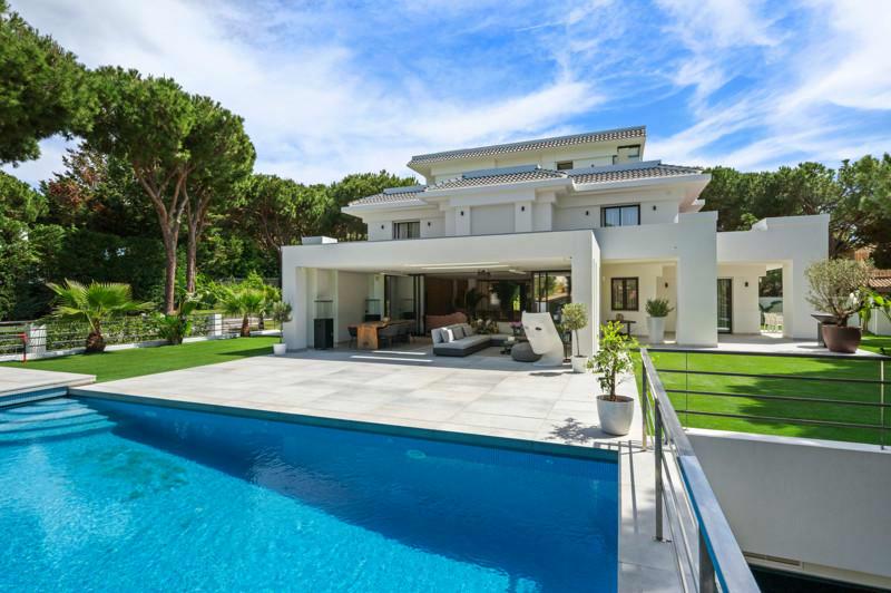 Villa te Marbella