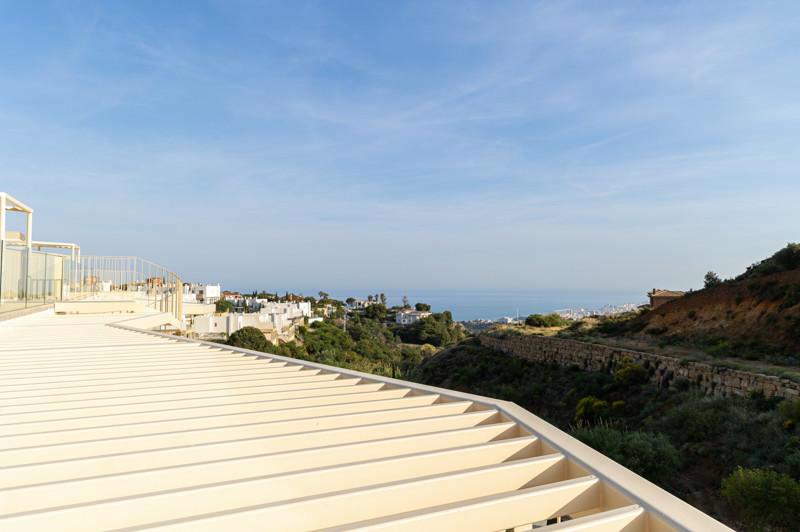 Penthouse te Fuengirola