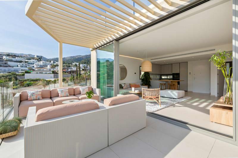 Penthouse te Fuengirola