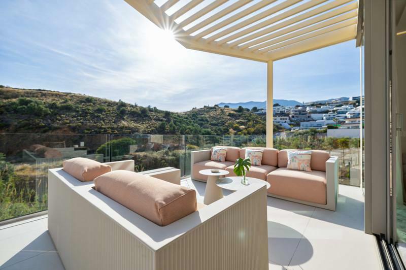 Penthouse te Fuengirola