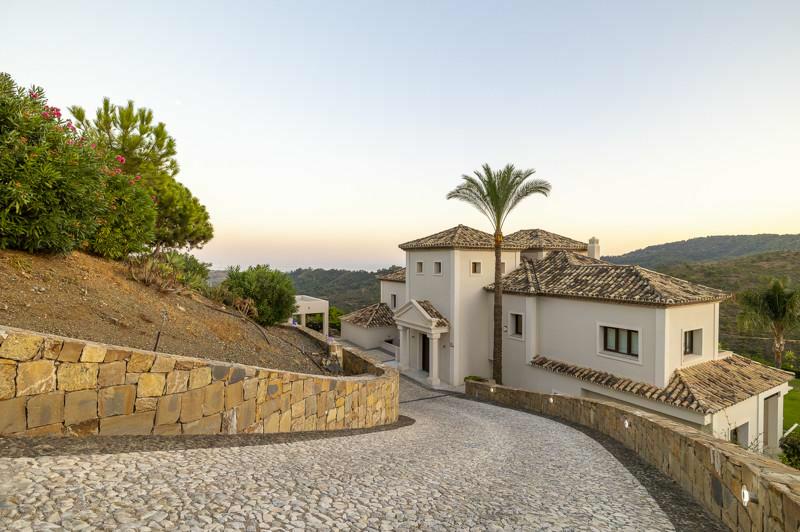 Villa te Benahavis