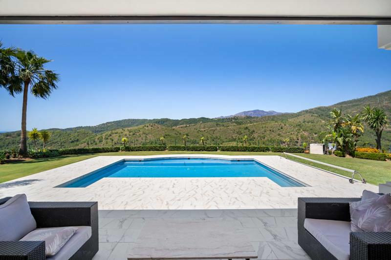 Villa te Benahavis