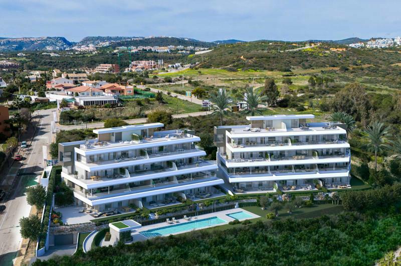 Appartement te Estepona