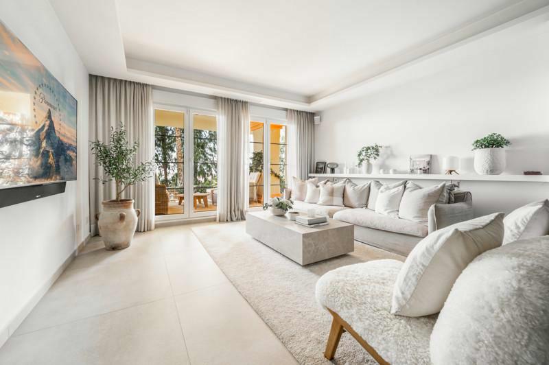 Appartement te Marbella