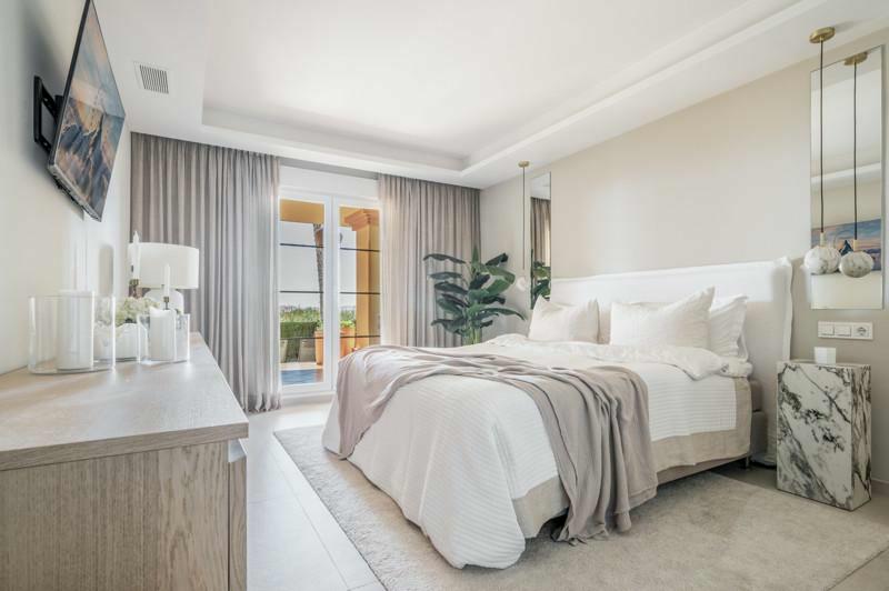 Appartement te Marbella