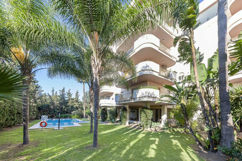 Appartement te Marbella