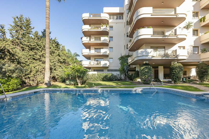 Appartement te Marbella