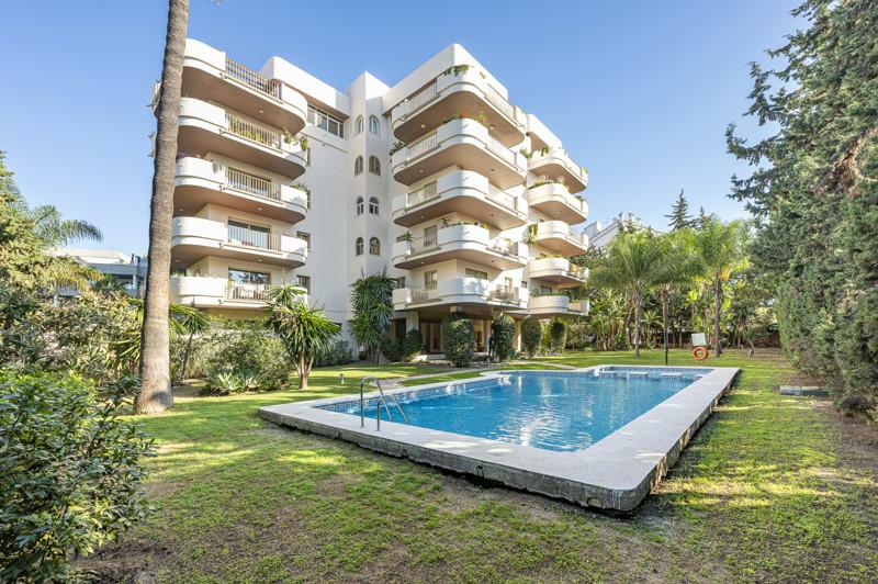 Appartement te Marbella