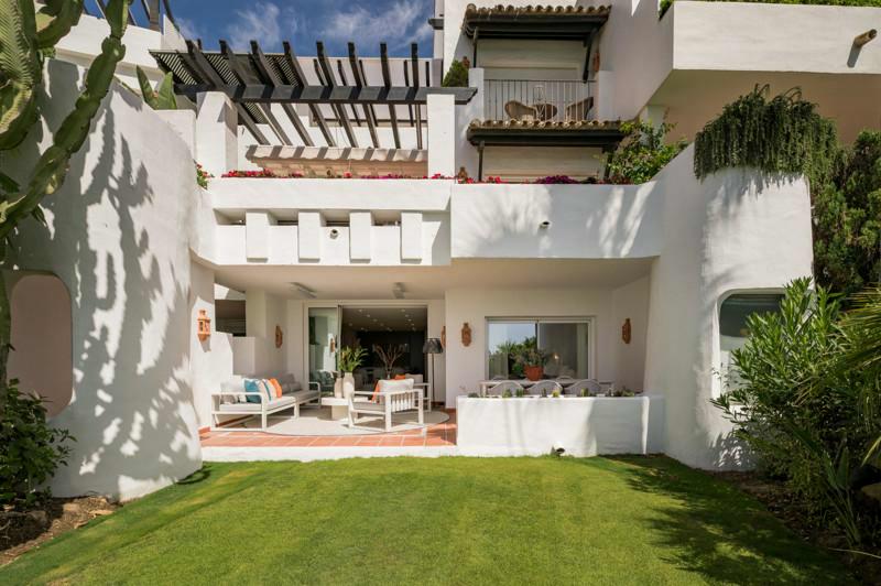 Appartement te Estepona