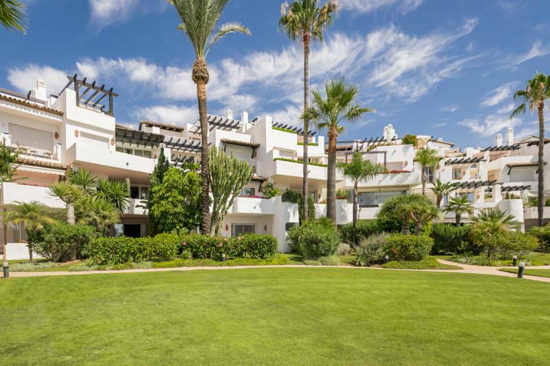 Appartement te Estepona