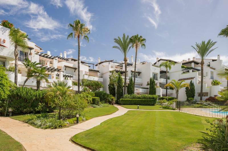 Appartement te Estepona