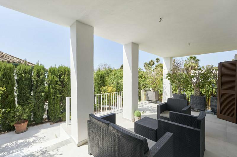 Woning te Marbella