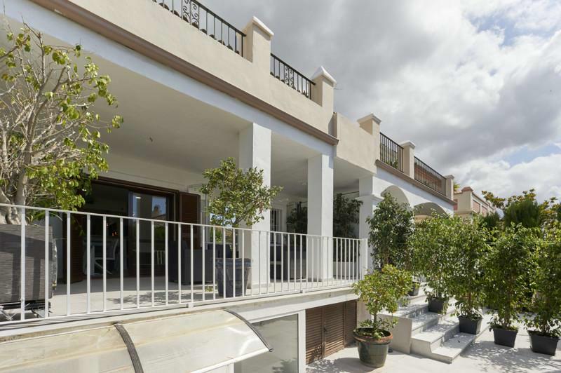 Woning te Marbella