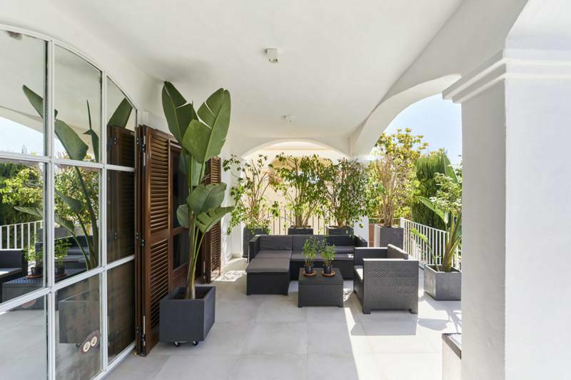 Woning te Marbella